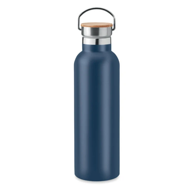 Double Wall Stainless Steel Flask 750ml