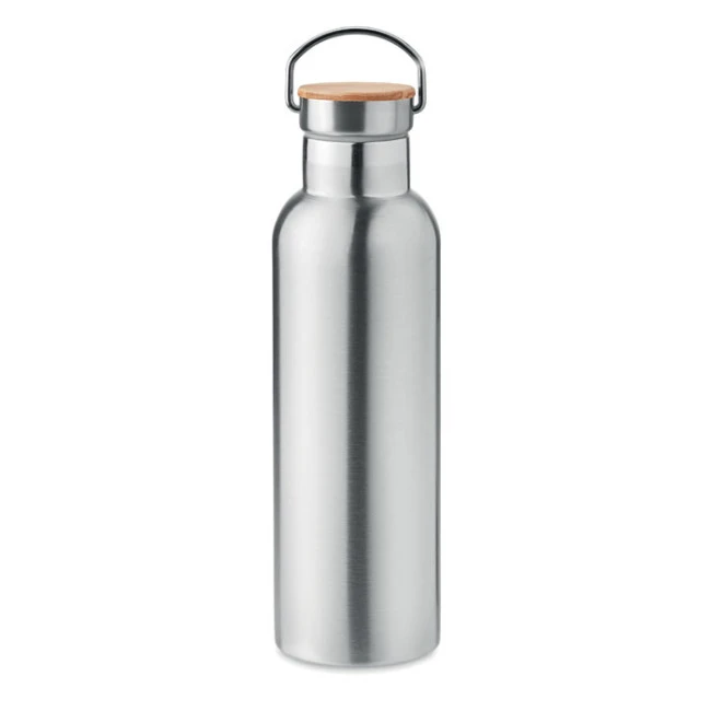 Double Wall Stainless Steel Flask 750ml