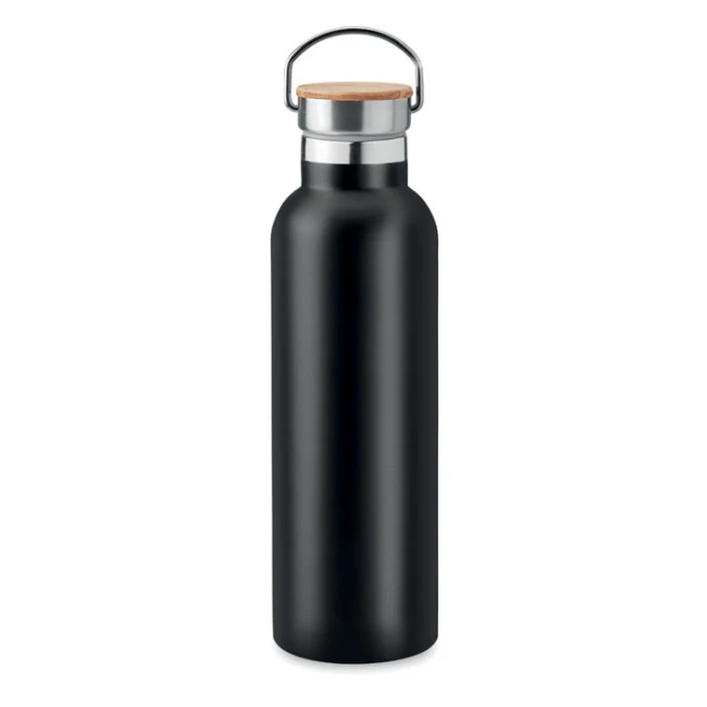 Double Wall Stainless Steel Flask 750ml