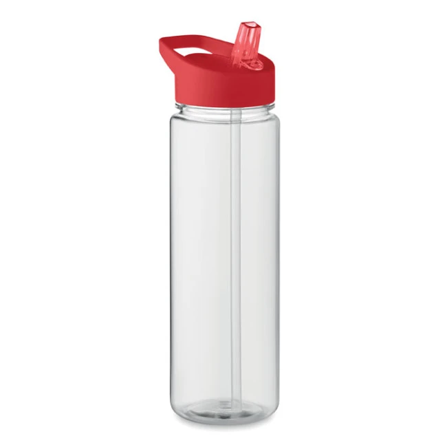 RPET Bottle 650ml PP Flip Lid