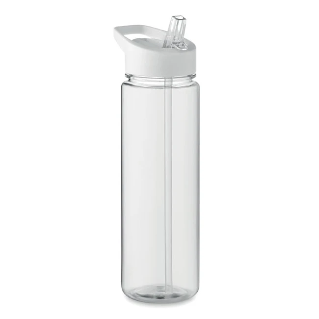 RPET Bottle 650ml PP Flip Lid