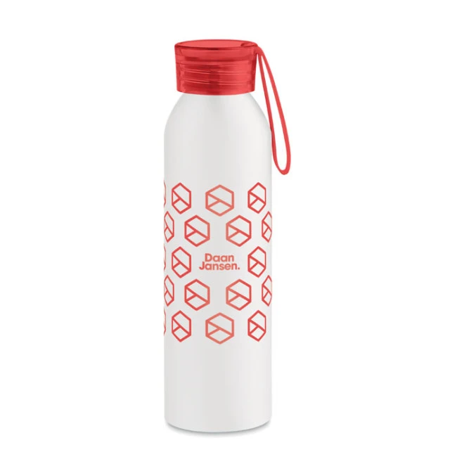 Recycled Aluminum Bottle 600ml