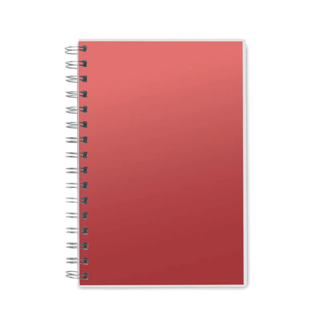 A5 RPET Notebook Recycled Lined