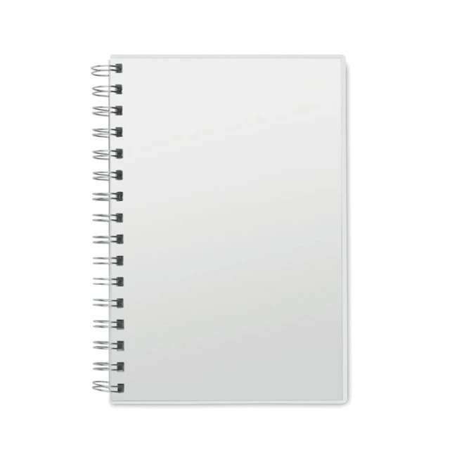 A5 RPET Notebook Recycled Lined