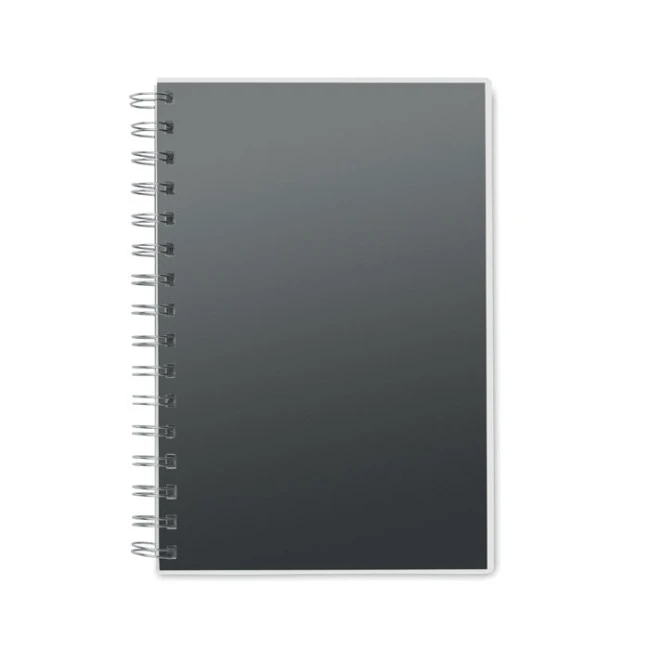 A5 RPET Notebook Recycled Lined