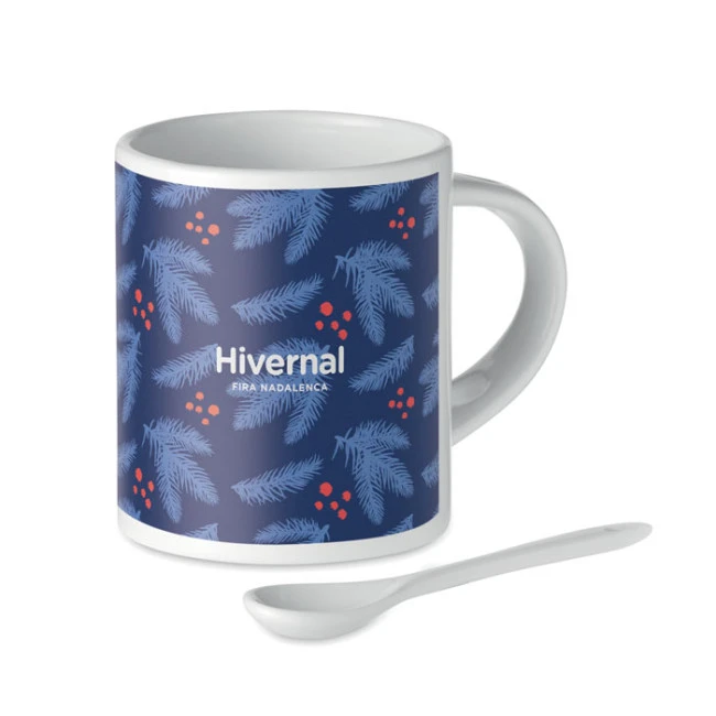 Ceramic Sublimation Mug 300ml