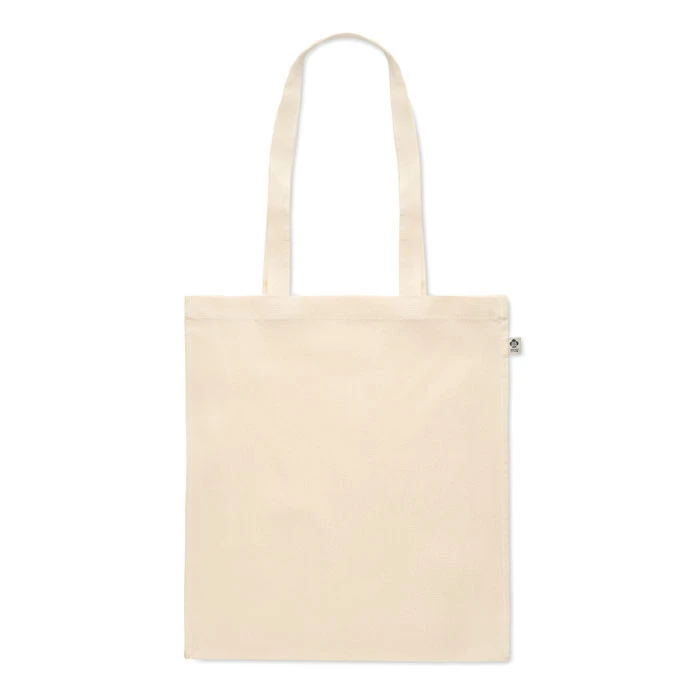 Organic Cotton Shopping Bag