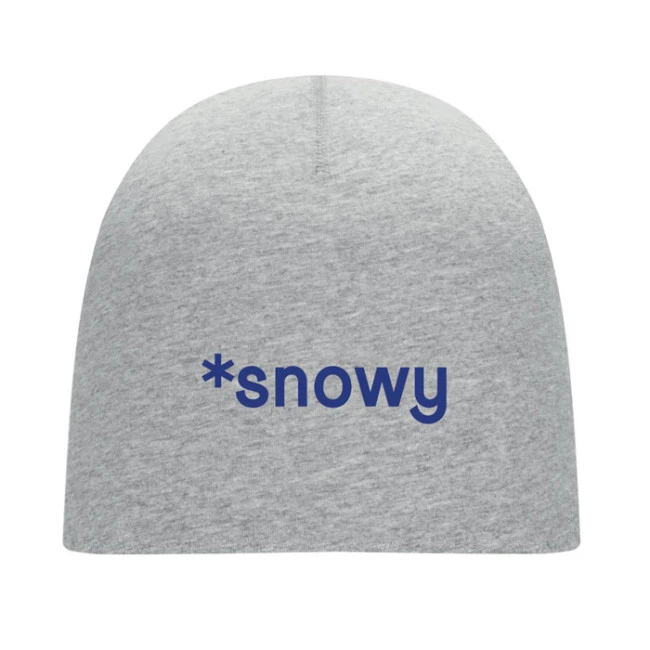 Unisex Beanie In Cotton