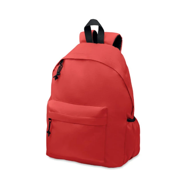 600D RPET Polyester Backpack