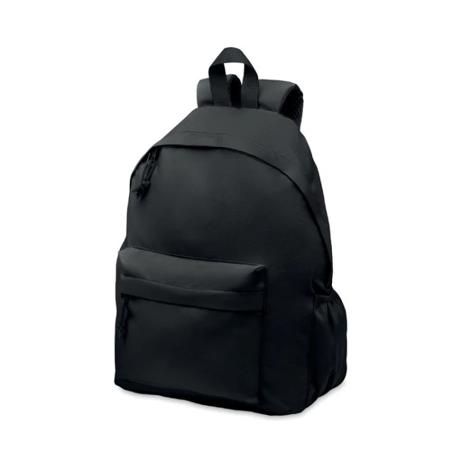 600D RPET Polyester Backpack