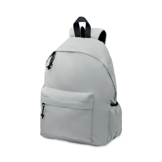 600D RPET Polyester Backpack