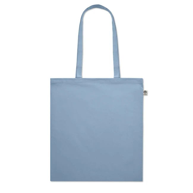 Organic Cotton Shopping Bag