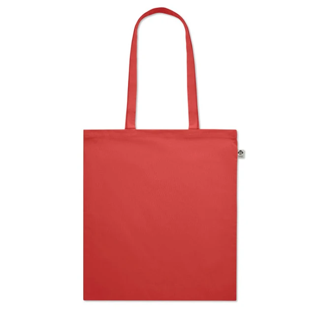 Organic Cotton Shopping Bag