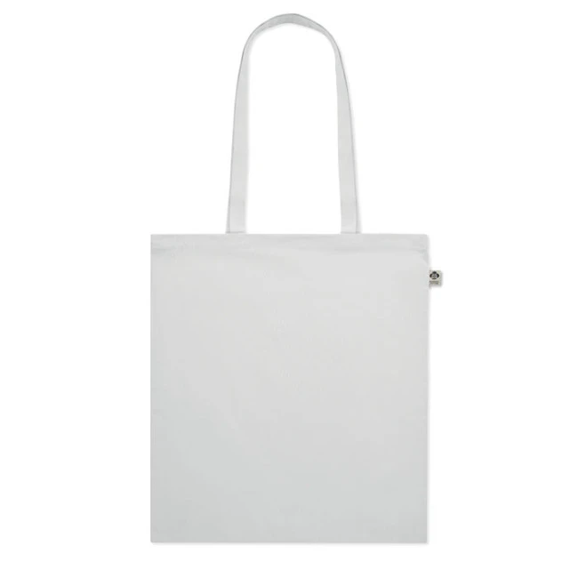 Organic Cotton Shopping Bag