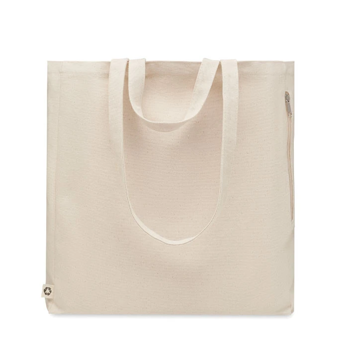 Recycled Cotton Shopping Bag