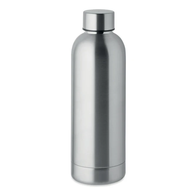 Double Wall Recycled Stainless Steel Bottle 500ml