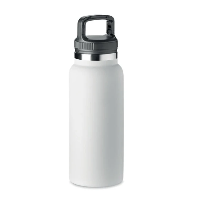 Double Wall Stainless Steel Flask 970ml