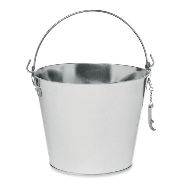 Metal Beer Bucket 4L