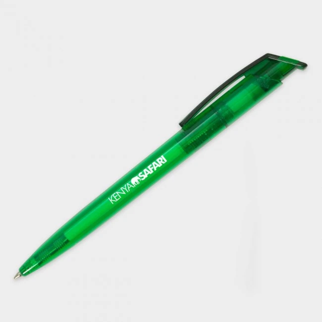 Green & Good Litani Pen - Translucent - Recycled Bottle