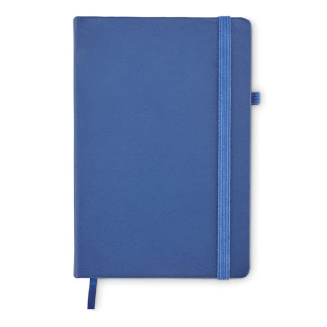 Recycled PU A5 Lined Notebook