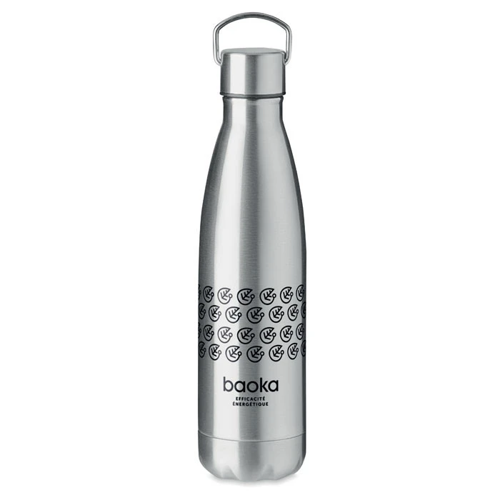 Double Wall Stainless Steel Bottle 500ml