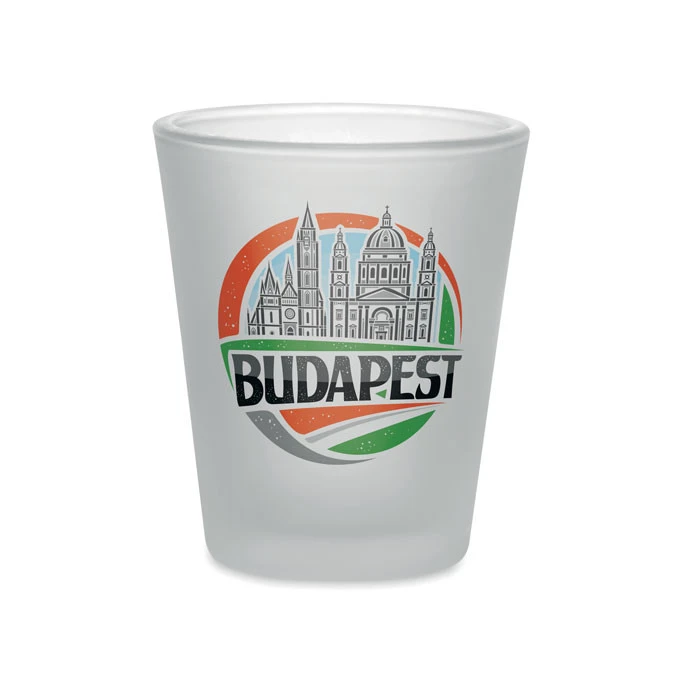 Sublimation Shot Glass 44ml