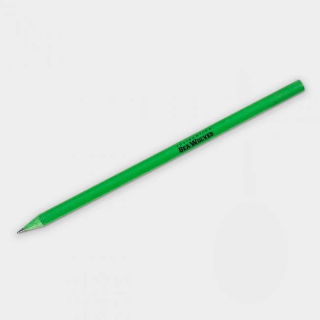 Green & Good CD Case Pencil - Recycled