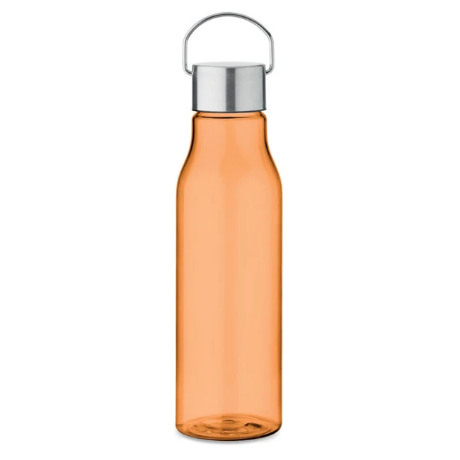 RPET Bottle With PP Lid 600ml