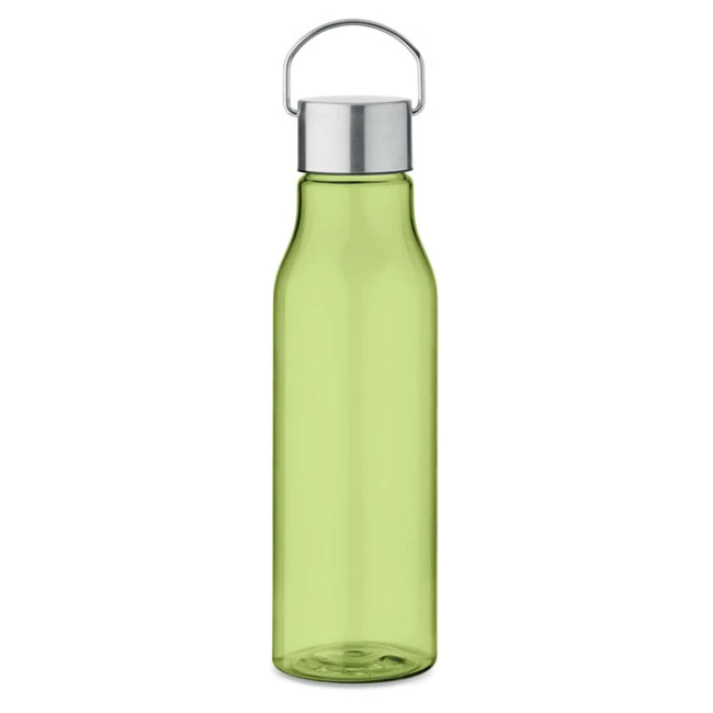 RPET Bottle With PP Lid 600ml