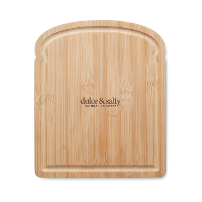 Bamboo Bread Cutting Board