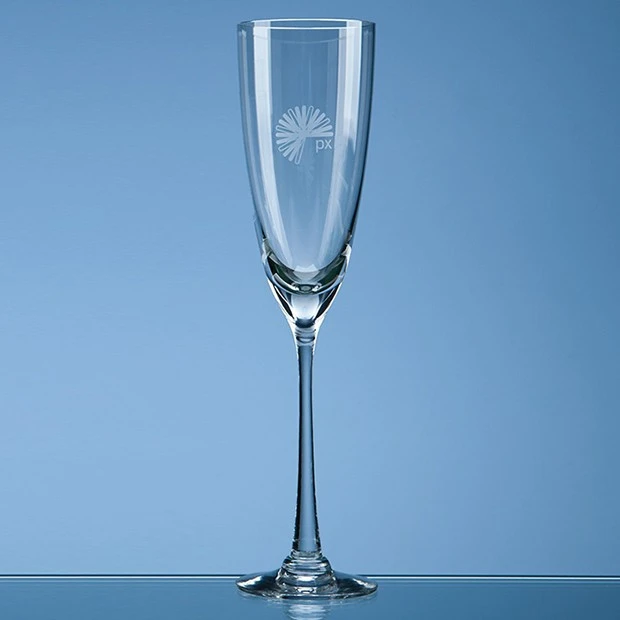 Dartington Crystal Rachael Champagne Flute