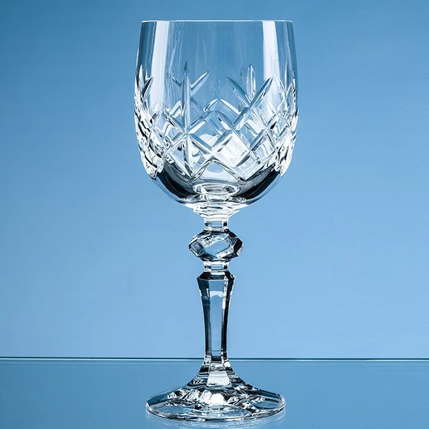 220ml Flamenco Crystalite Full Cut Goblet