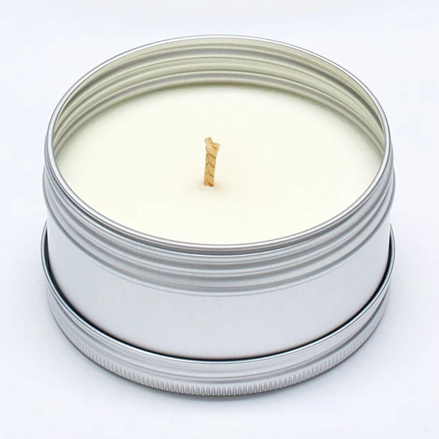 100g Scented Tin Candle