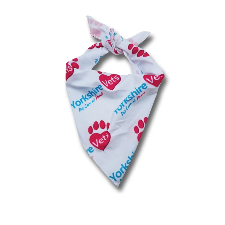 Dog Bandana