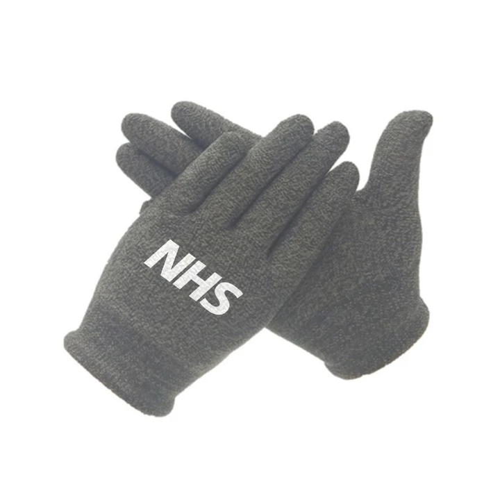 Antibacterial Touchscreen Gloves