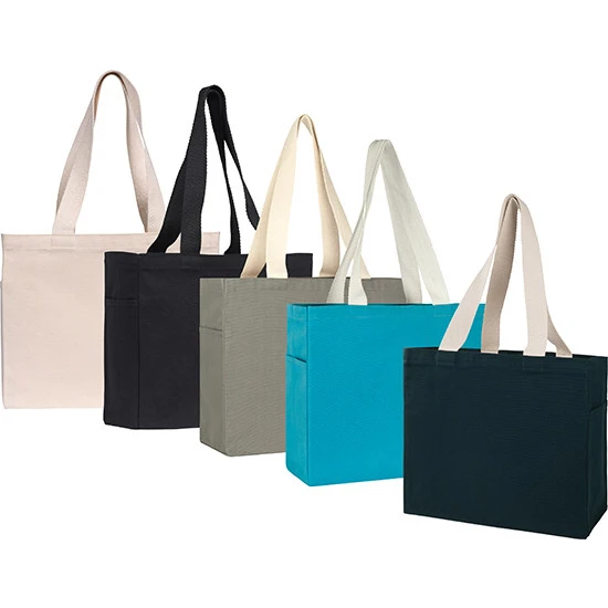 Cranbrook Eco 10oz Cotton Canvas Tote Shopper