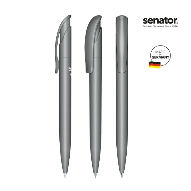 Senator Challenger Recycled Push ballpen