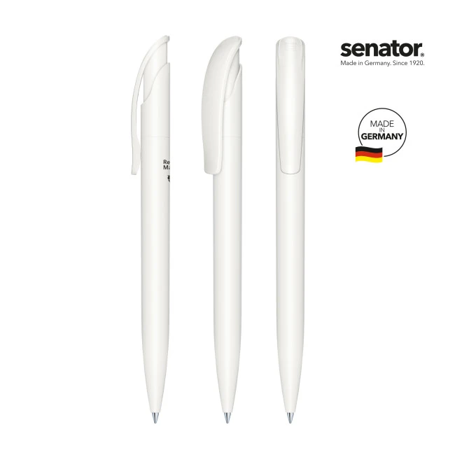 Senator Challenger Recycled Push ballpen