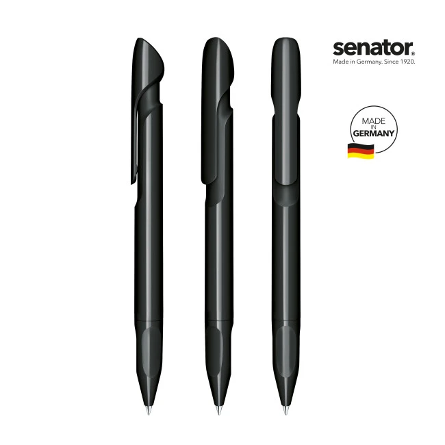 Senator Evoxx Recycled Push Ball Pen