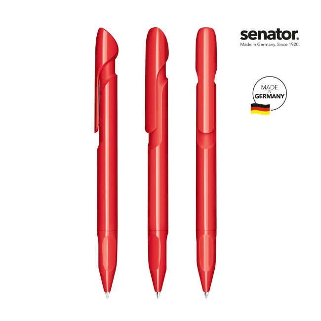 Senator Evoxx Recycled Push Ball Pen