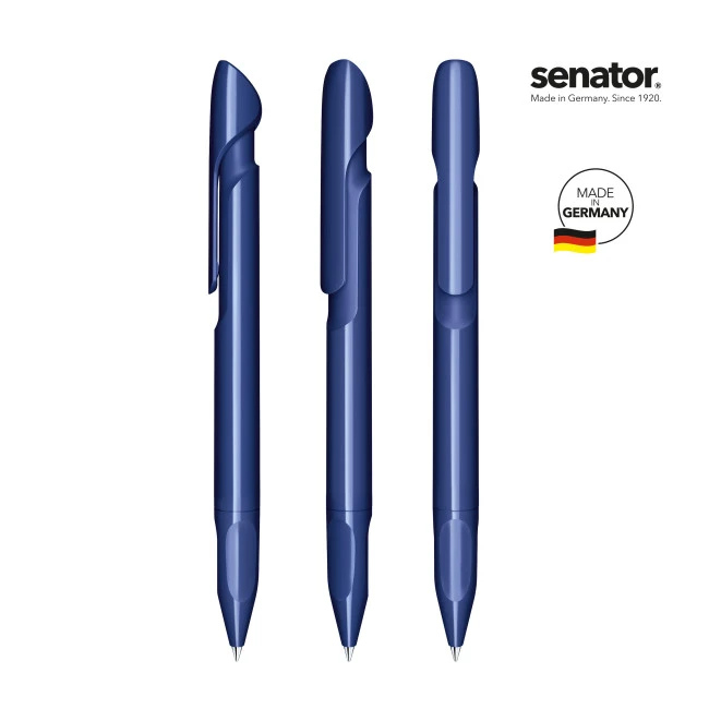 Senator Evoxx Recycled Push Ball Pen