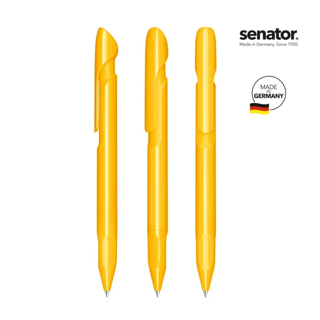 Senator Evoxx Recycled Push Ball Pen