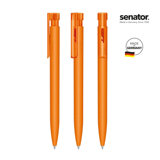 Senator Liberty Bio Push Ball Pen