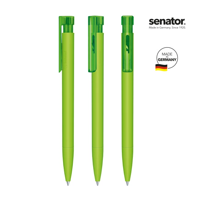 Senator Liberty Bio Push Ball Pen