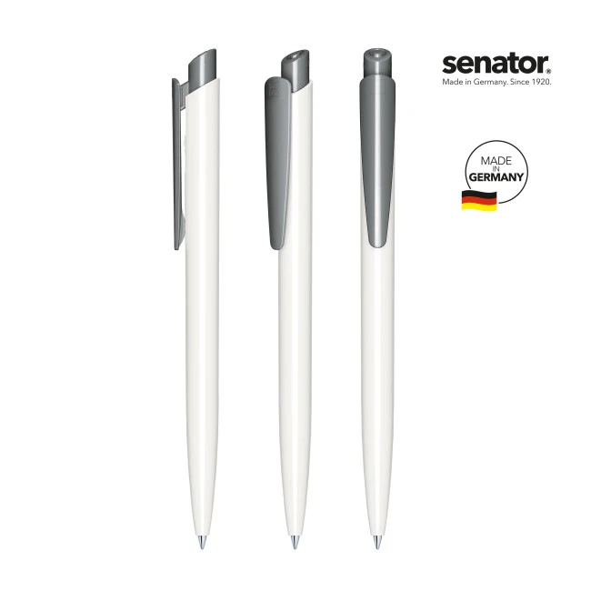 Senator Dart Polished Basic Push Ball Pen