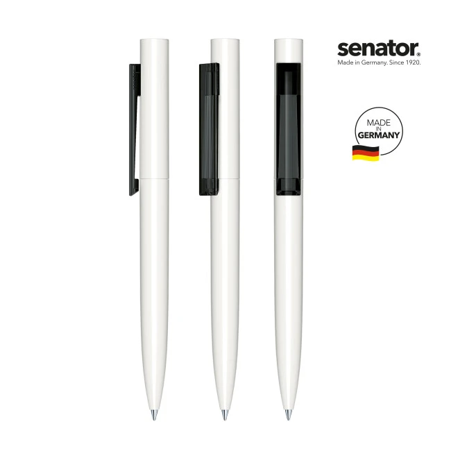 Senator Headliner Polished Basic Twist Ball Pen