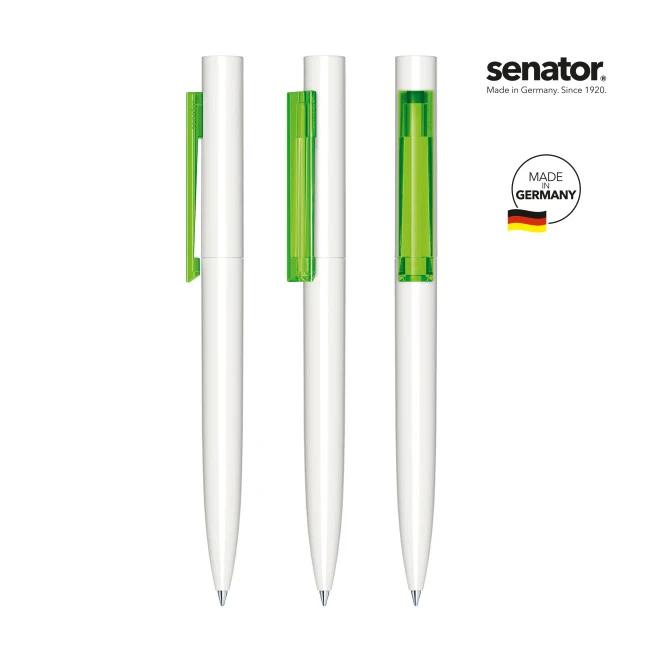 Senator Headliner Polished Basic Twist Ball Pen