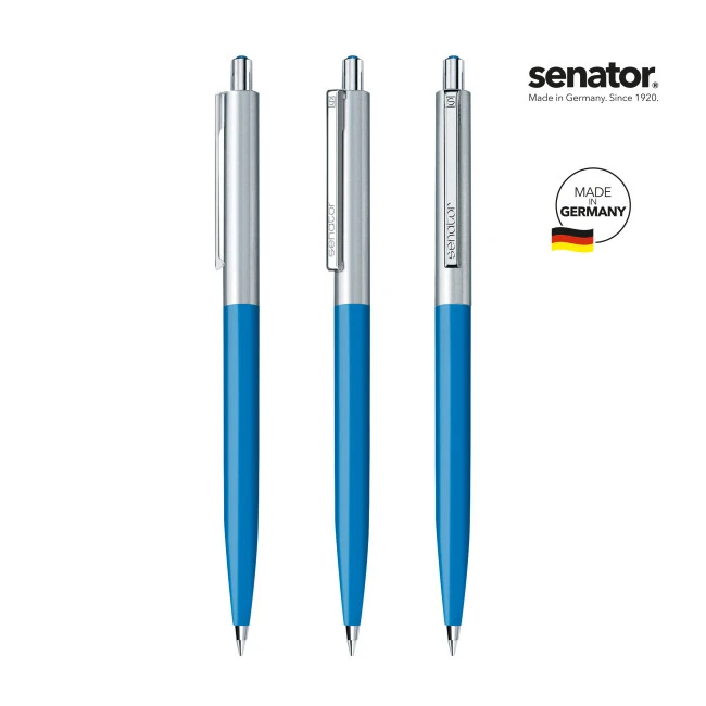 Senator Point Metal Push Ball Pen