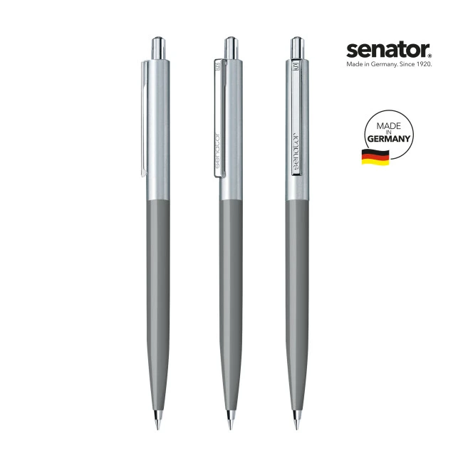 Senator Point Metal Push Ball Pen