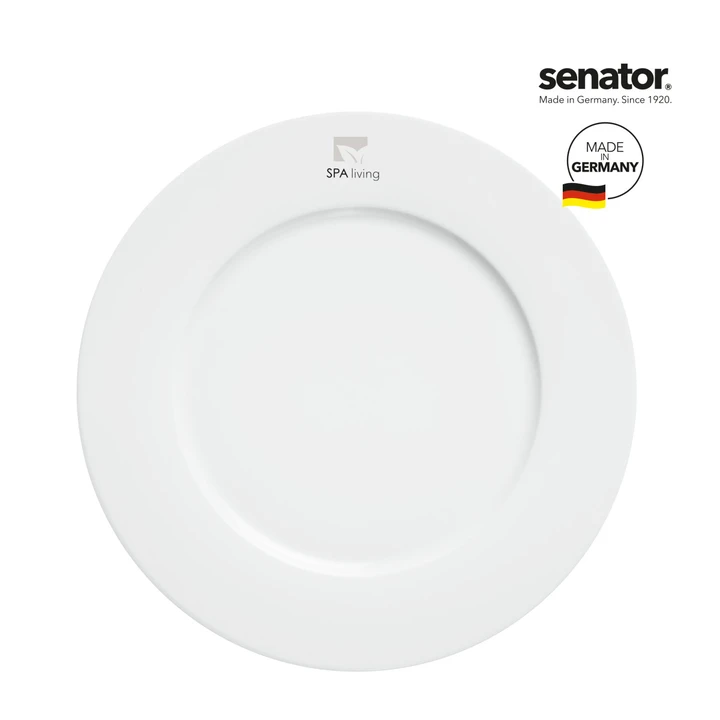 Senator Fancy Porcelain Plates 270mm